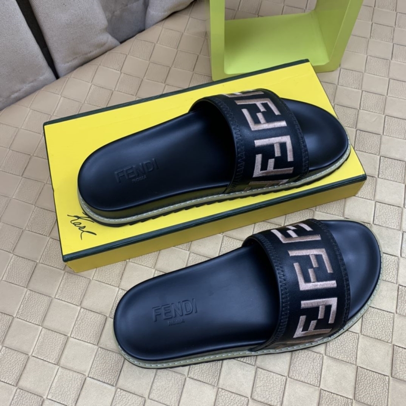 Fendi Slippers